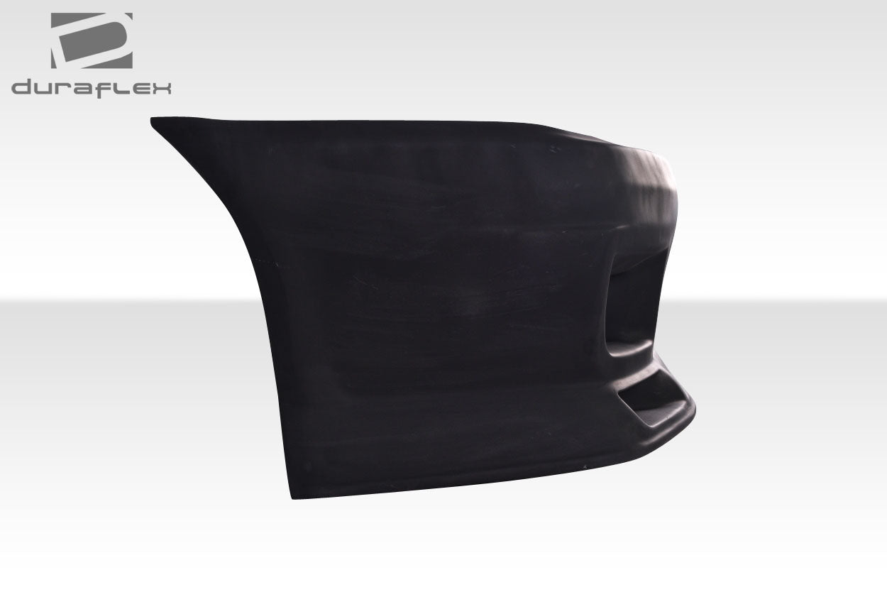 1989-1994 Nissan Skyline R32 2DR / 4DR Duraflex Demon V2 Front Bumper Cover - 1 Piece